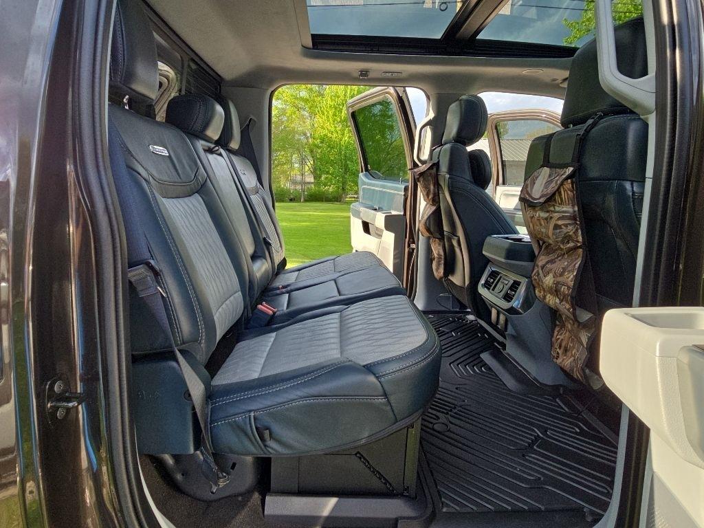 Ford F-350 SD Limited Crew Cab Long Box 4WD 2024