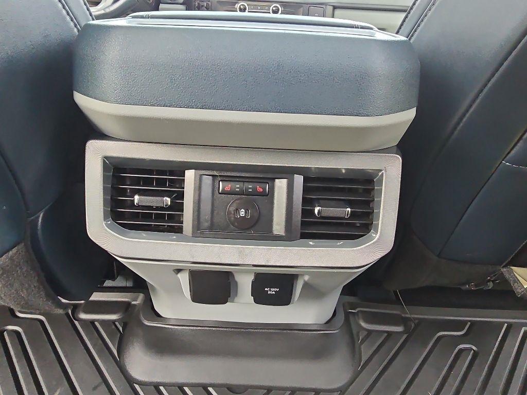 Ford F-350 SD Limited Crew Cab Long Box 4WD 2024