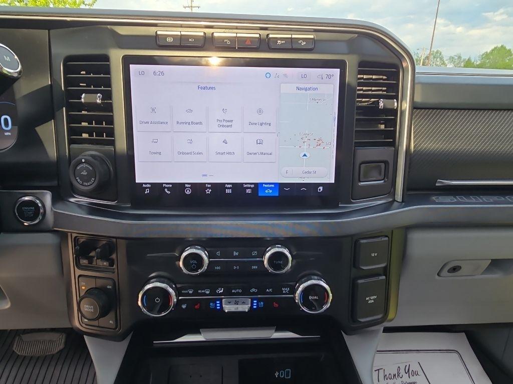 Ford F-350 SD Limited Crew Cab Long Box 4WD 2024