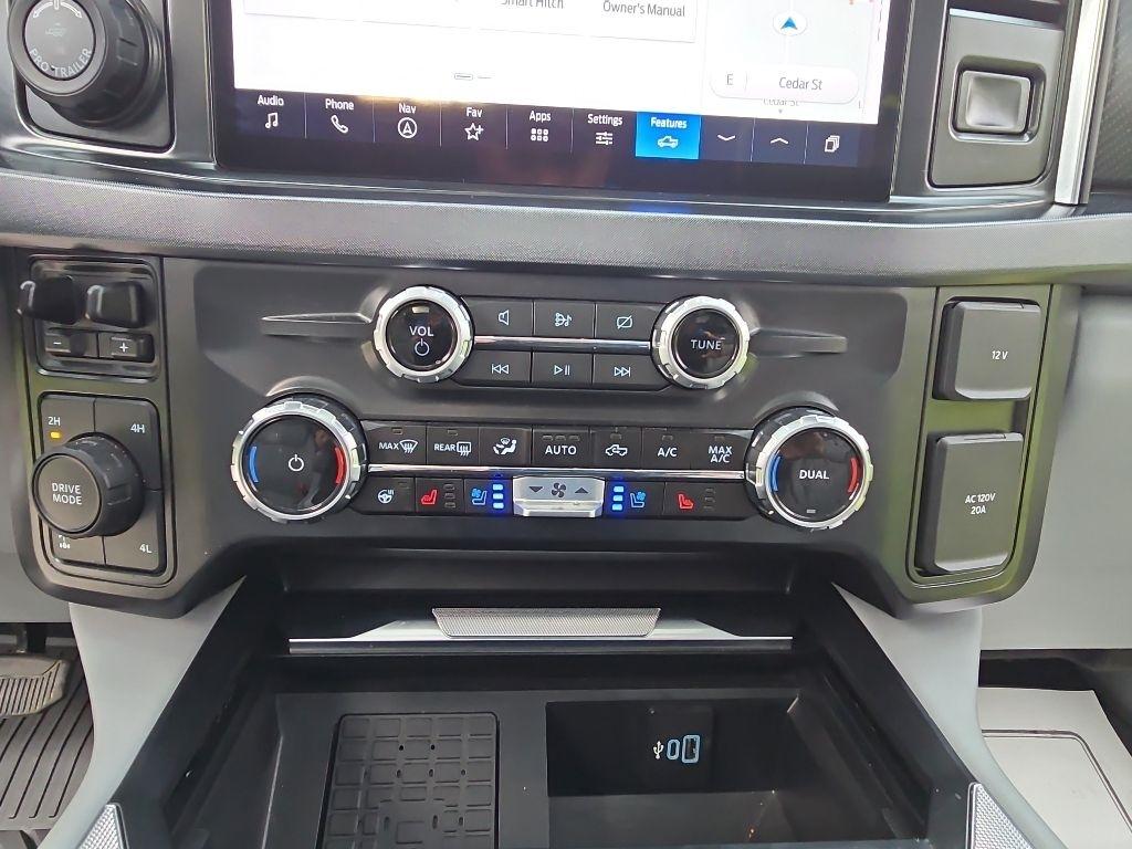 Ford F-350 SD Limited Crew Cab Long Box 4WD 2024