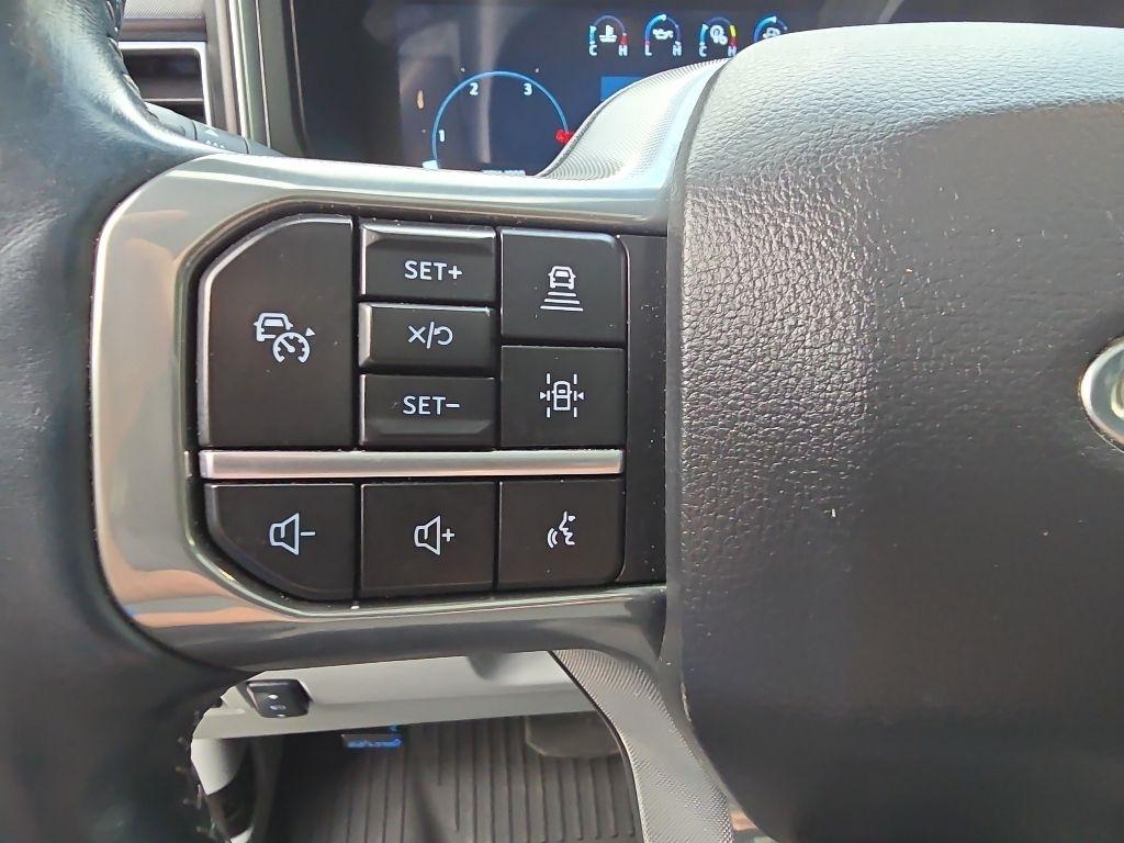 Ford F-350 SD Limited Crew Cab Long Box 4WD 2024