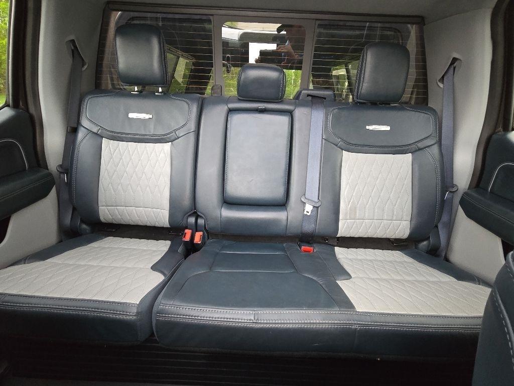 Ford F-350 SD Limited Crew Cab Long Box 4WD 2024
