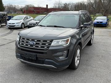 2017 Ford Explorer XLT 4WD