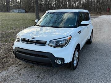2019 Kia Soul +