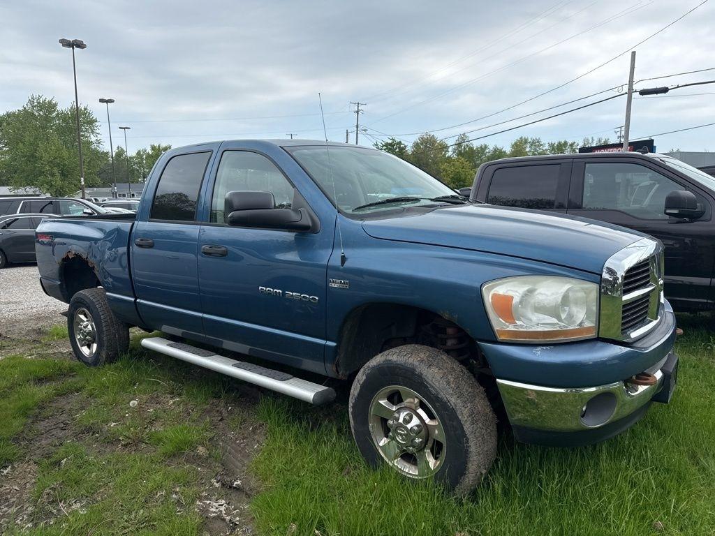 2006 Dodge Ram 2500 SLT 4X4 Quad Cab SWB's photo