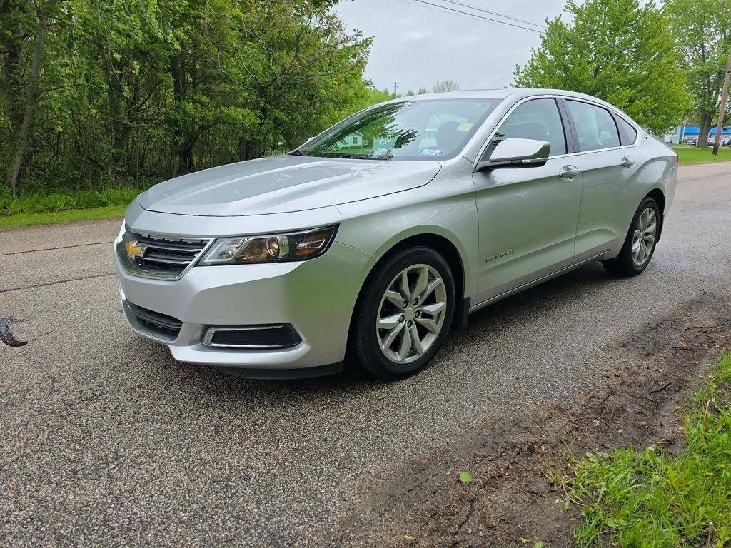 2017 Chevrolet Impala LT