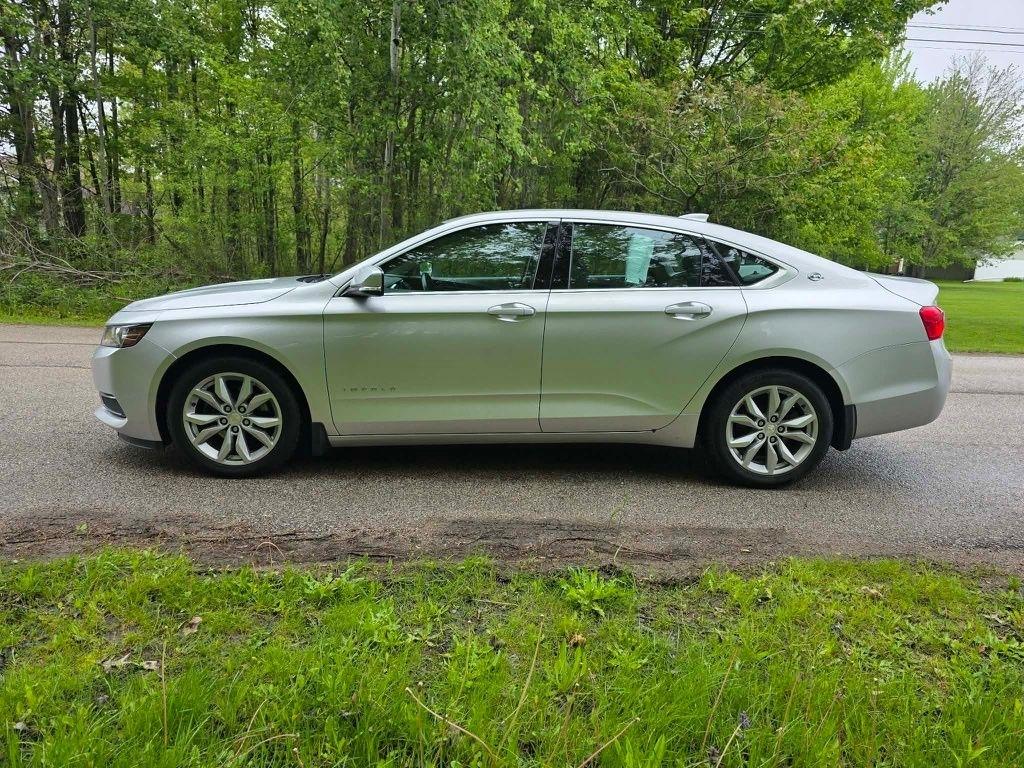 Chevrolet Impala LT 2017