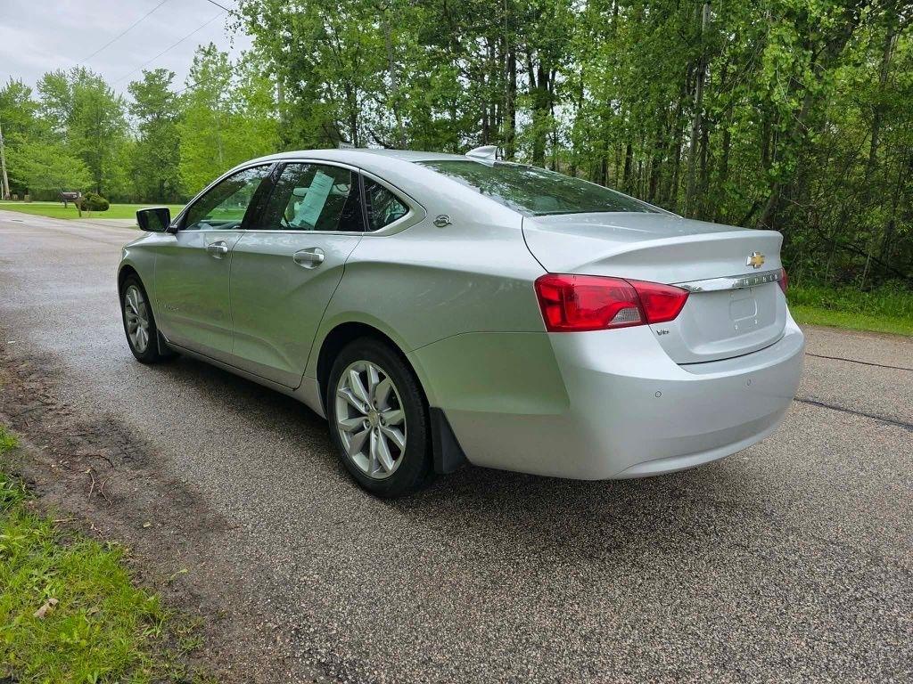 Chevrolet Impala LT 2017