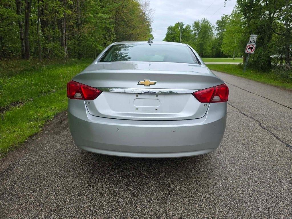 Chevrolet Impala LT 2017