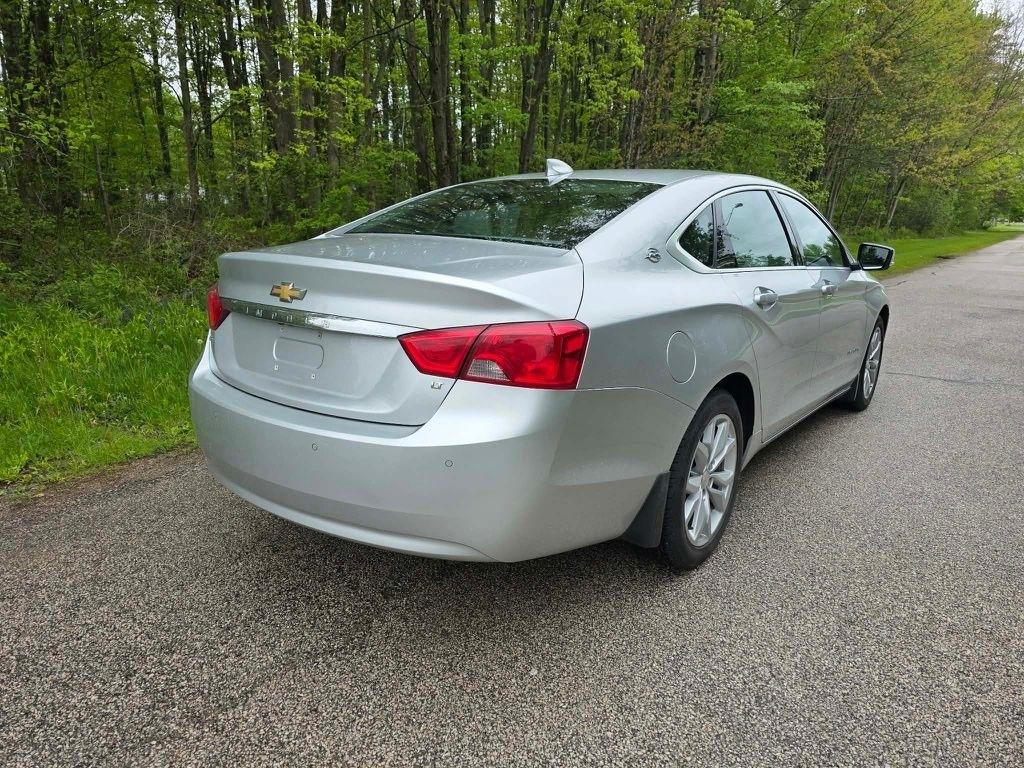 Chevrolet Impala LT 2017