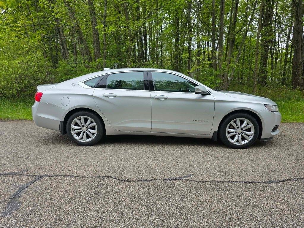 Chevrolet Impala LT 2017