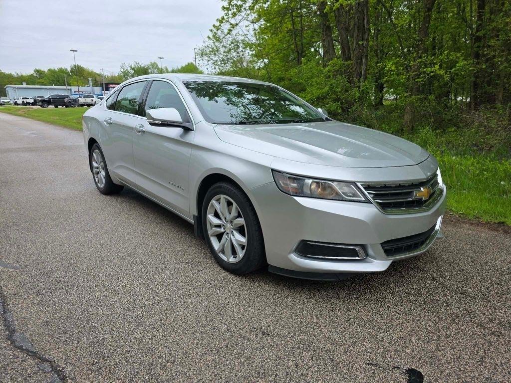 Chevrolet Impala LT 2017