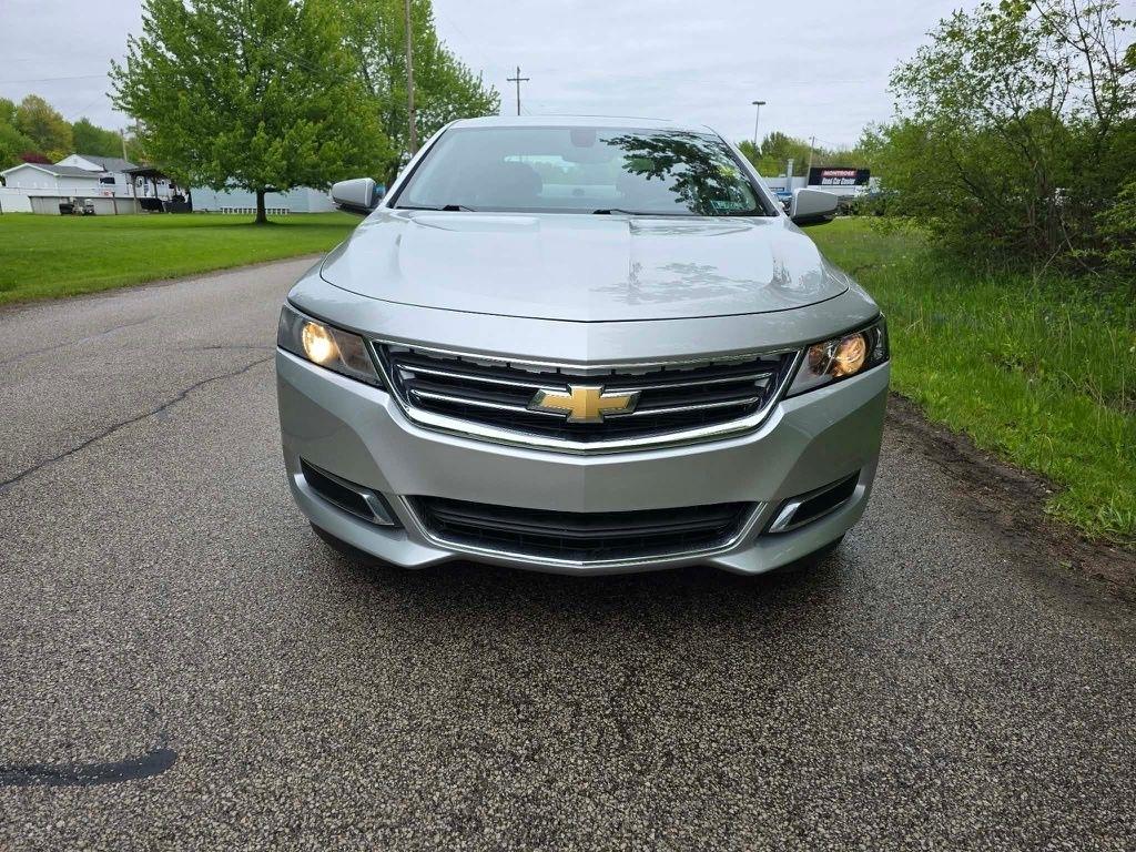 Chevrolet Impala LT 2017