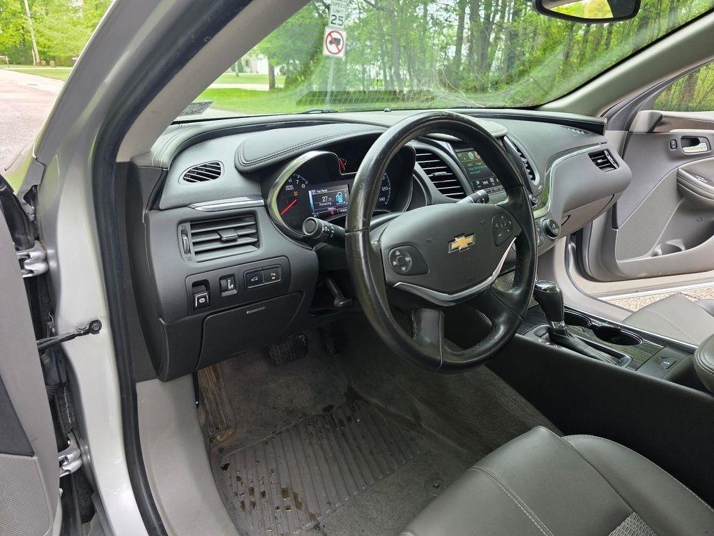 Chevrolet Impala LT 2017