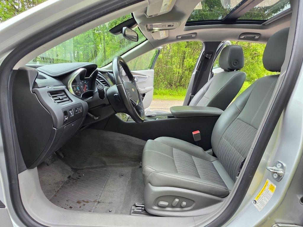Chevrolet Impala LT 2017