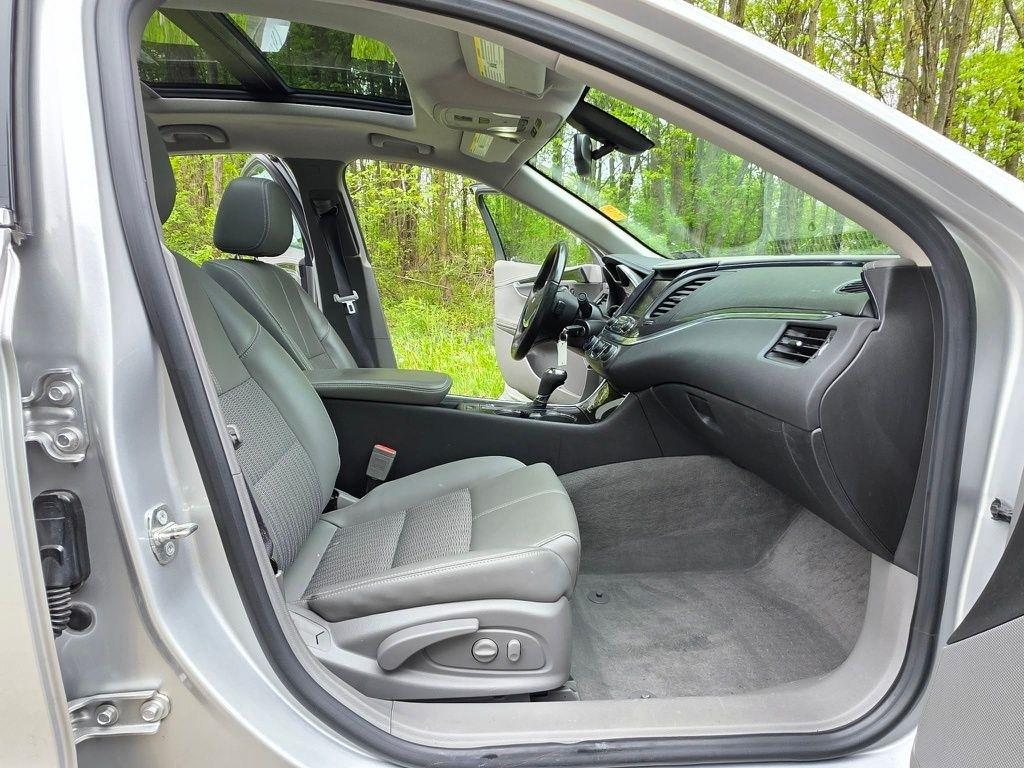 Chevrolet Impala LT 2017