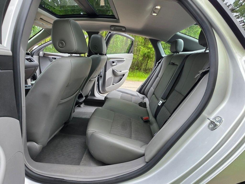 Chevrolet Impala LT 2017