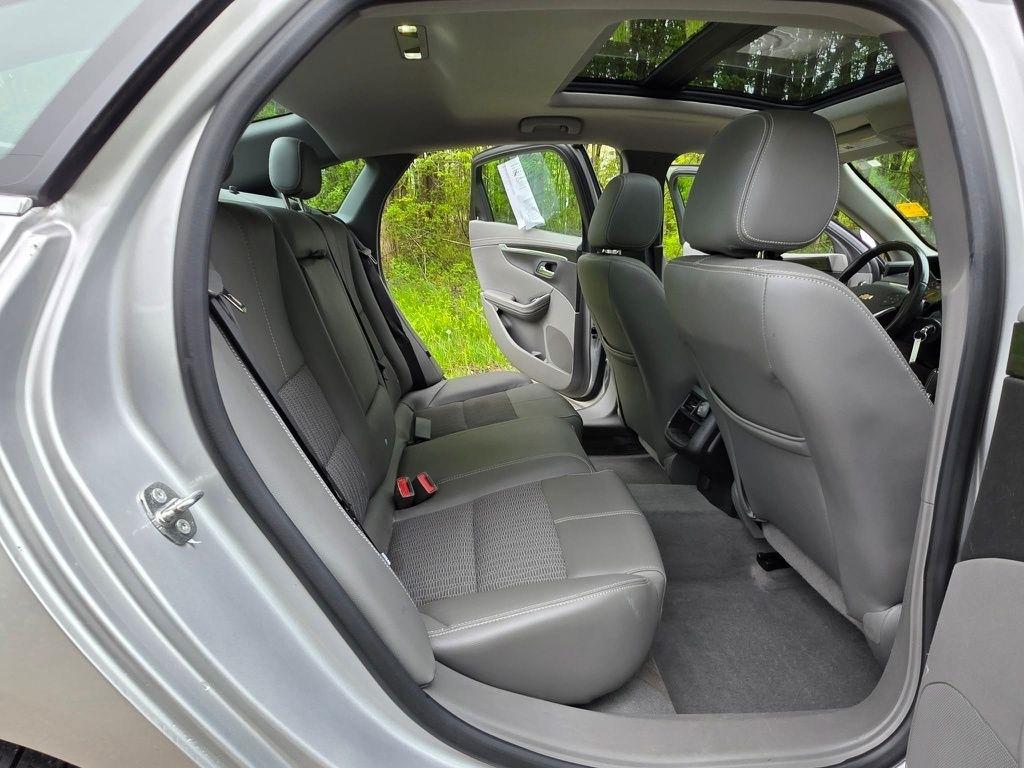 Chevrolet Impala LT 2017