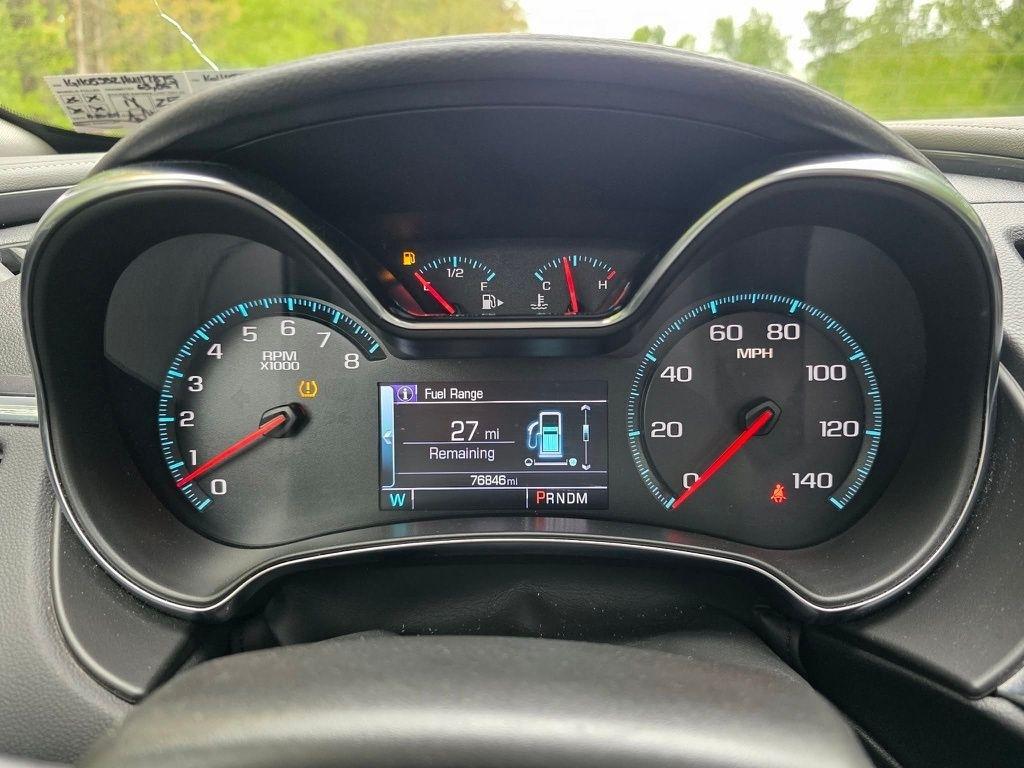Chevrolet Impala LT 2017