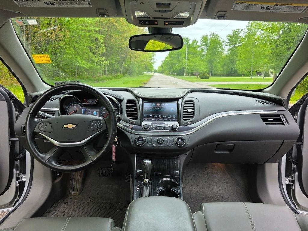 Chevrolet Impala LT 2017