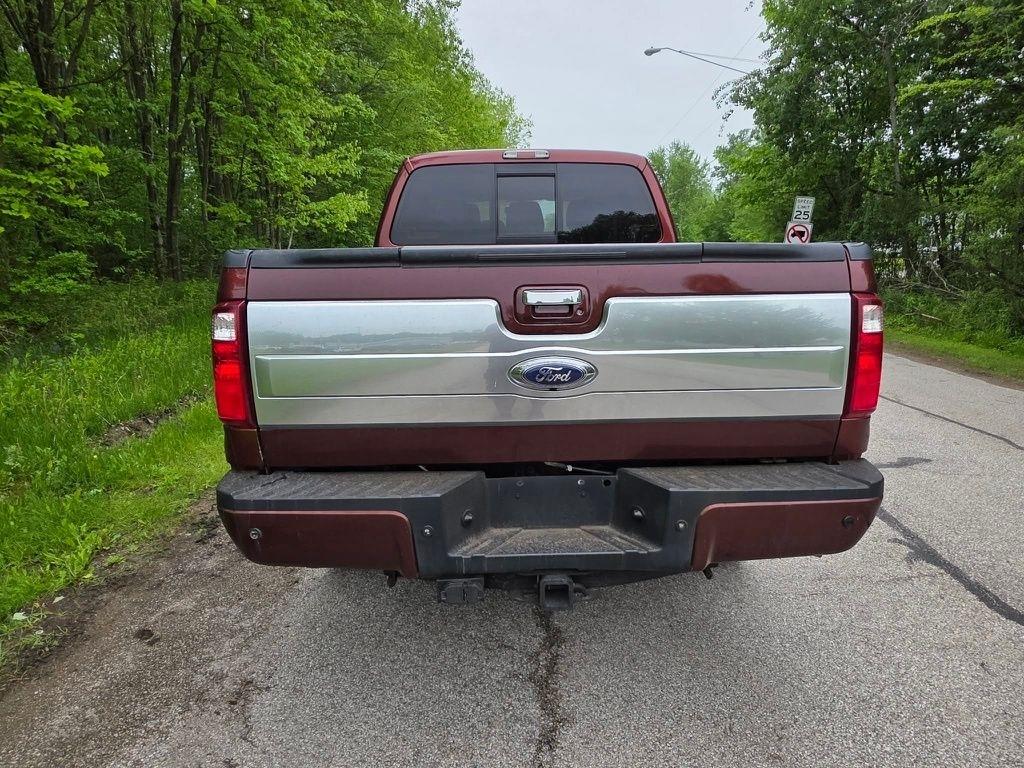 Ford F-350 SD King Ranch Crew Cab 4WD 2015