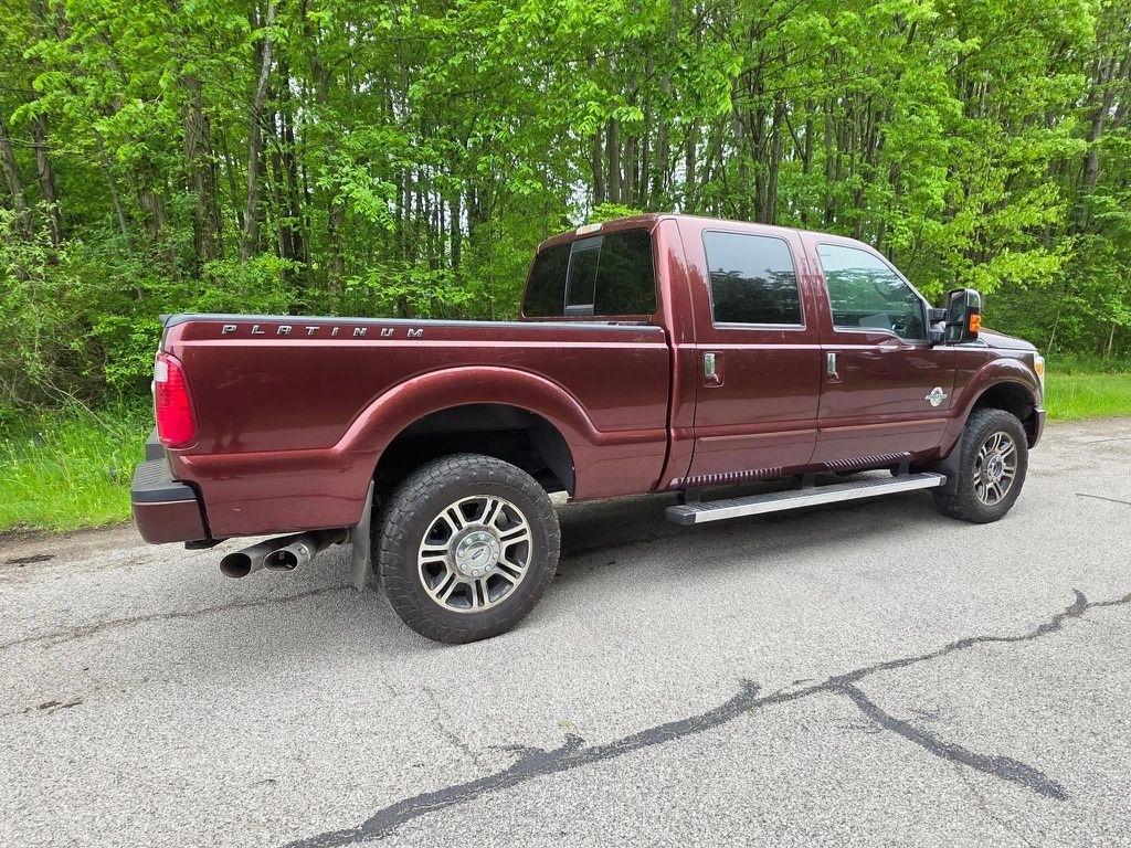 Ford F-350 SD King Ranch Crew Cab 4WD 2015