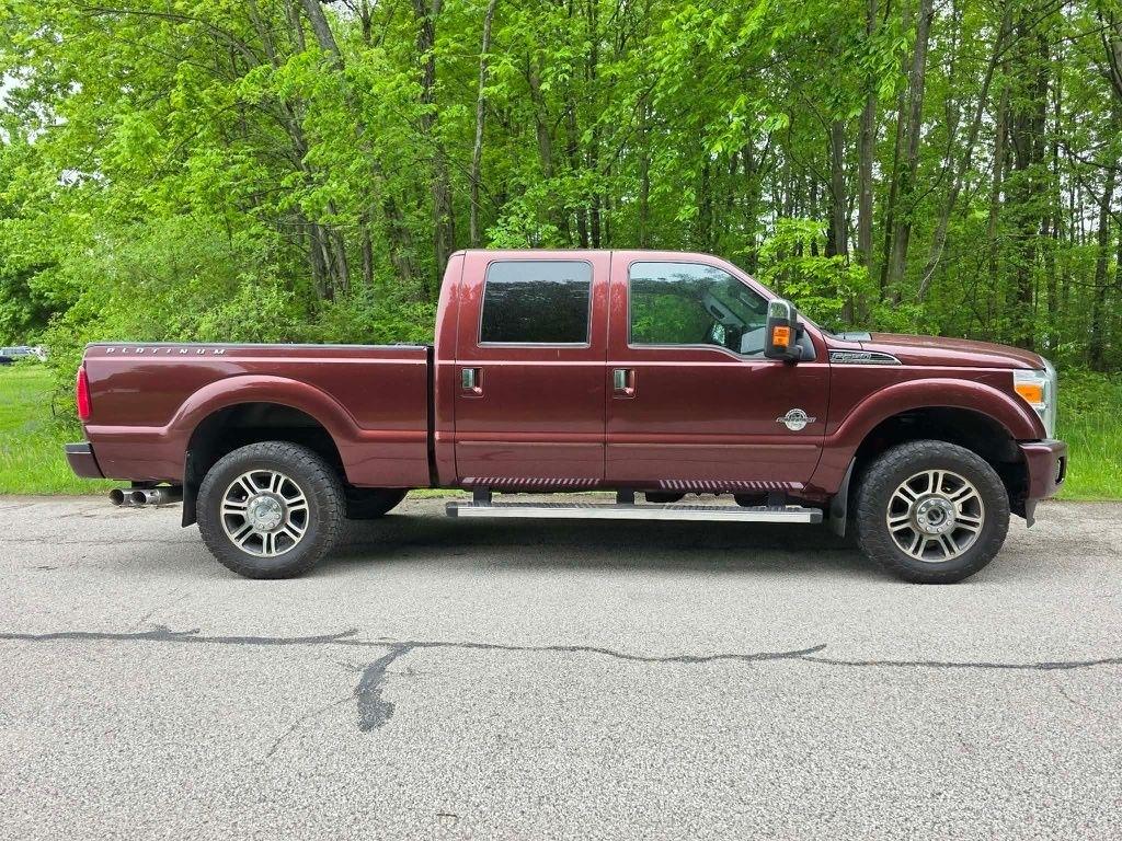 Ford F-350 SD King Ranch Crew Cab 4WD 2015