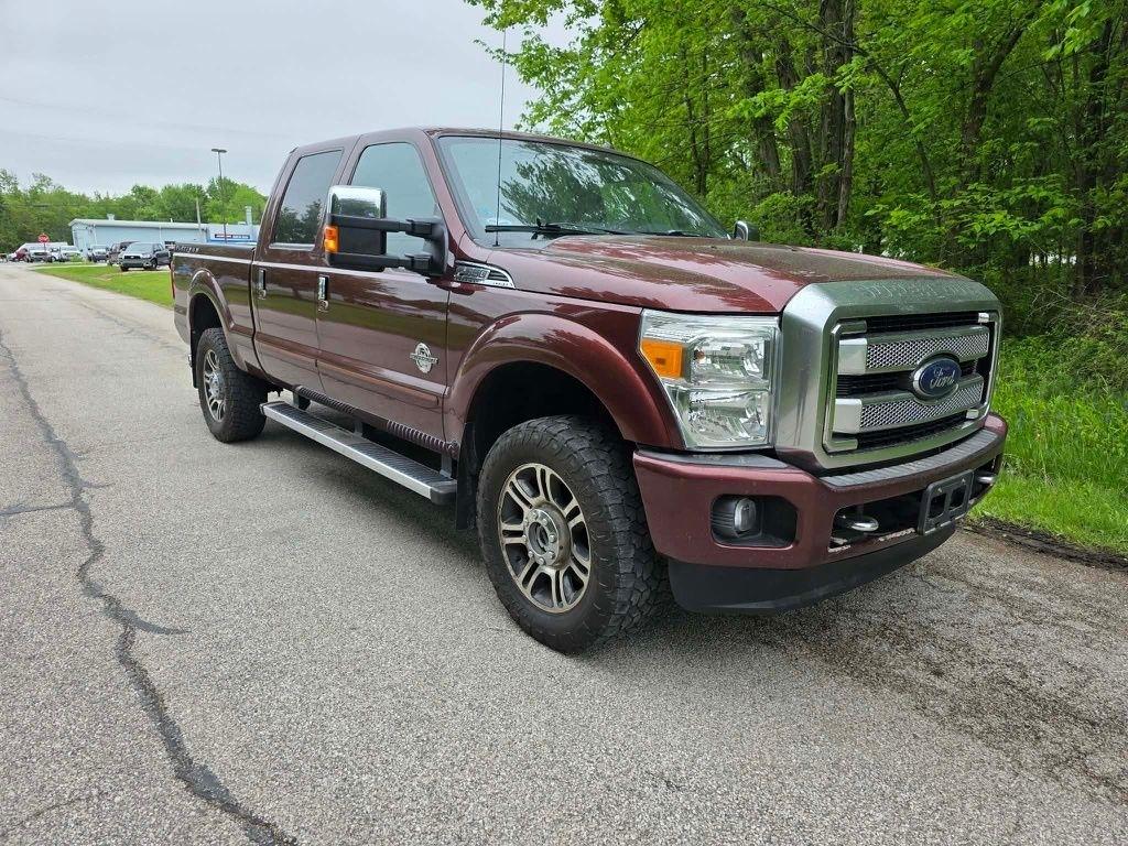 Ford F-350 SD King Ranch Crew Cab 4WD 2015