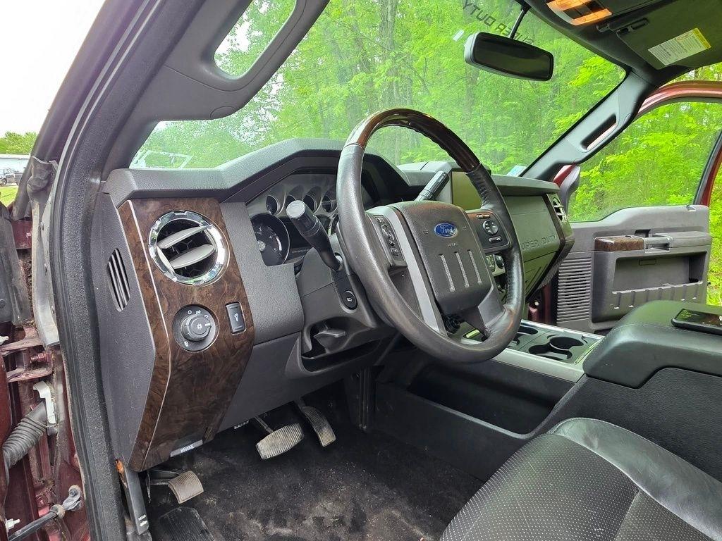 Ford F-350 SD King Ranch Crew Cab 4WD 2015
