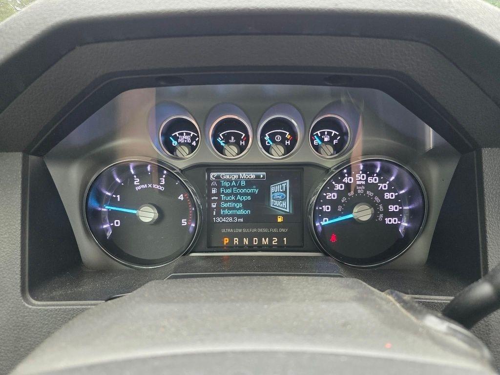 Ford F-350 SD King Ranch Crew Cab 4WD 2015