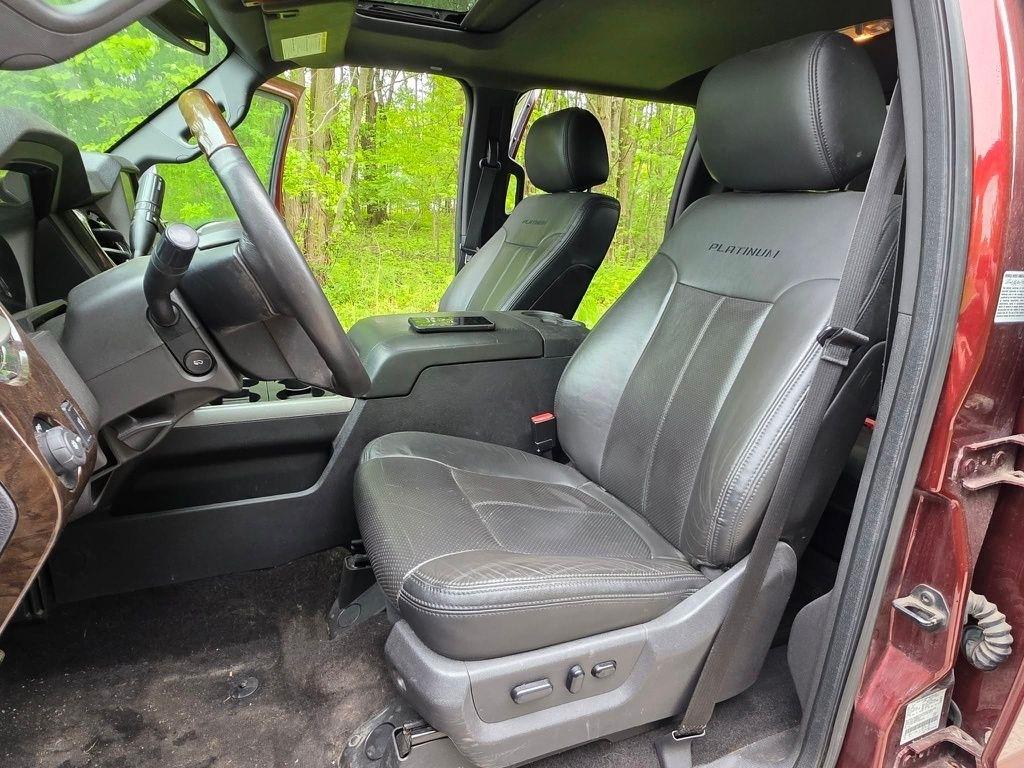 Ford F-350 SD King Ranch Crew Cab 4WD 2015