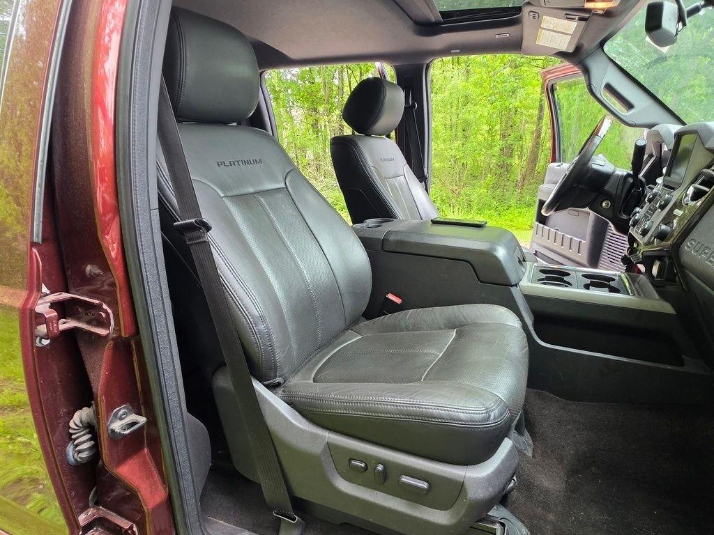 Ford F-350 SD King Ranch Crew Cab 4WD 2015