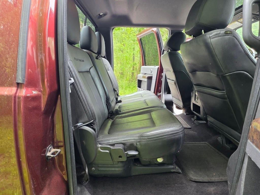 Ford F-350 SD King Ranch Crew Cab 4WD 2015