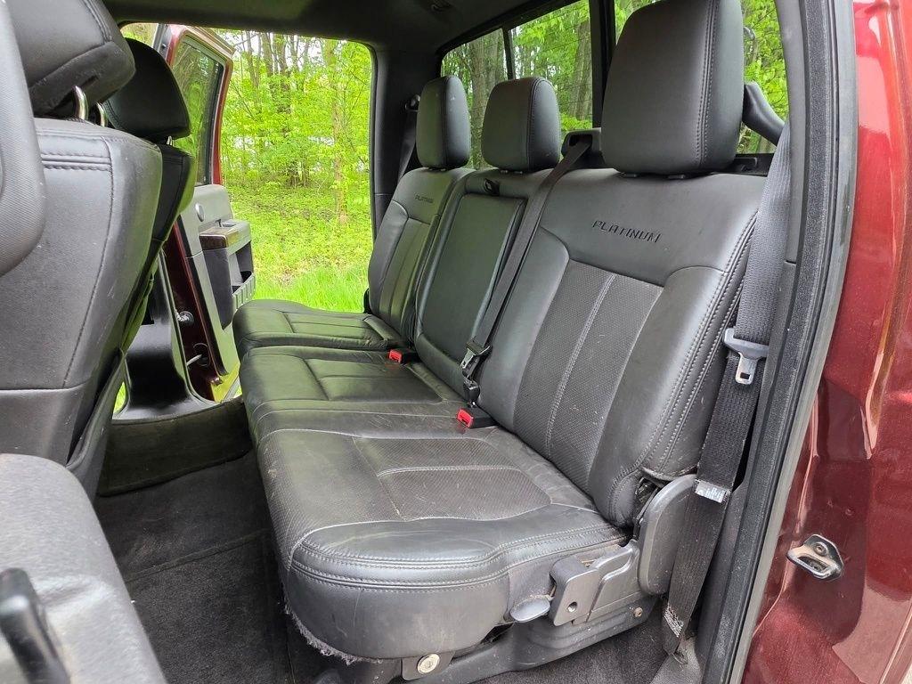 Ford F-350 SD King Ranch Crew Cab 4WD 2015