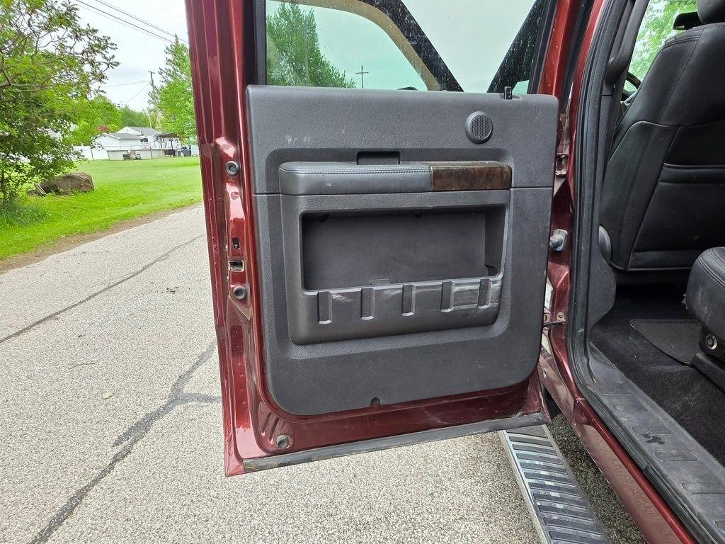 Ford F-350 SD King Ranch Crew Cab 4WD 2015
