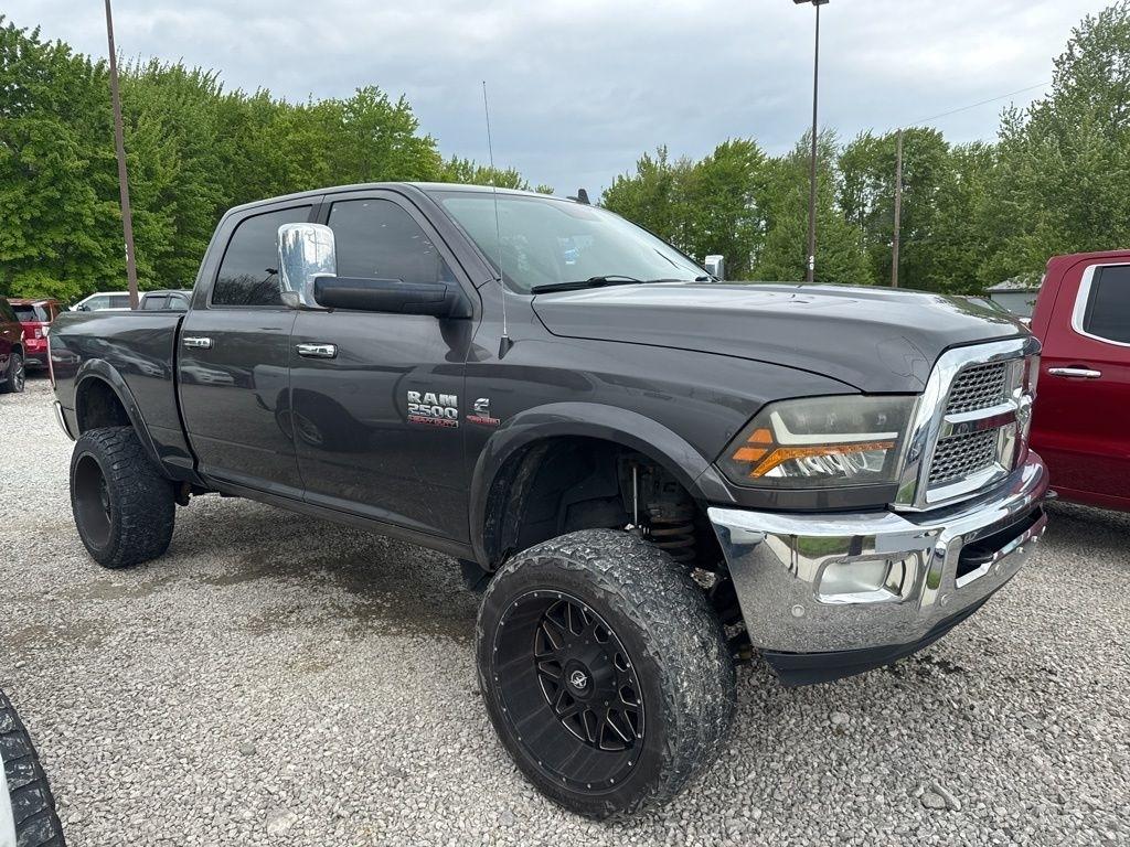 2016 RAM 2500 Laramie 4X4 Crew Cab SWB's photo