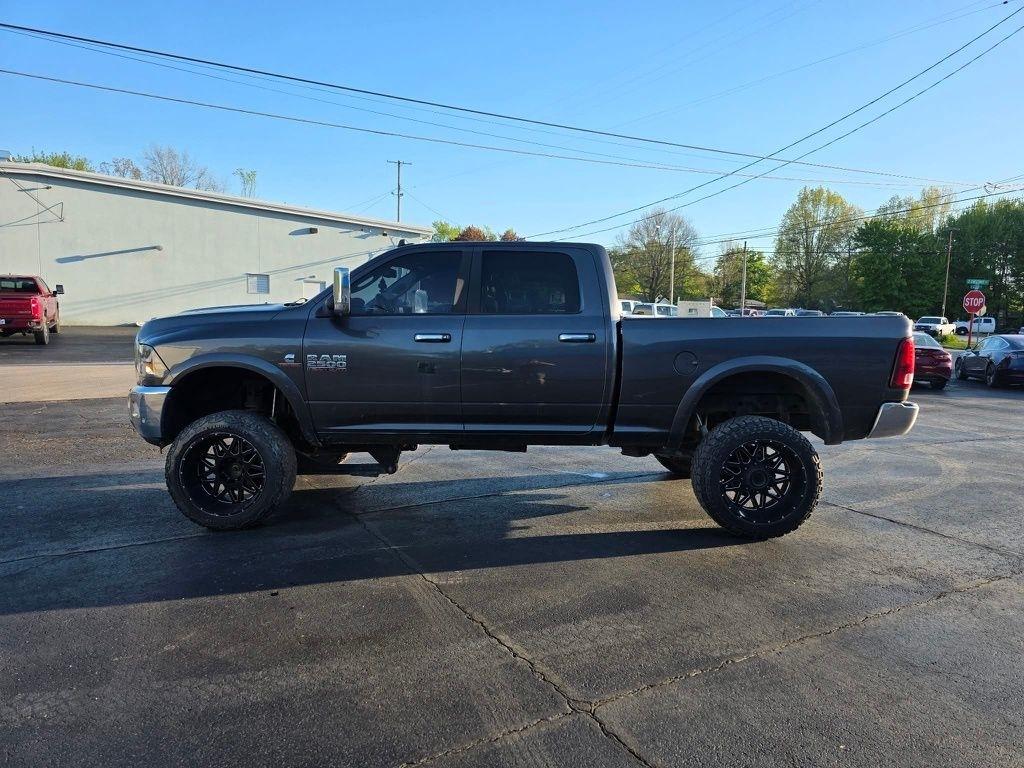 RAM 2500 Laramie Crew Cab SWB 4WD 2016