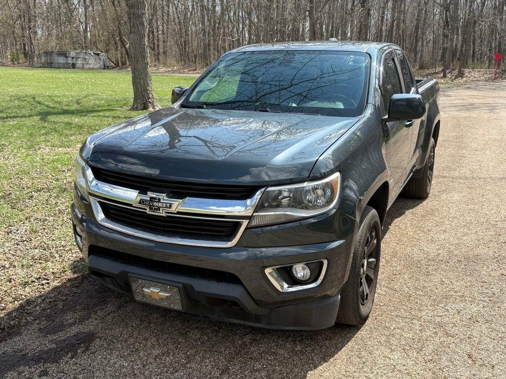 Chevrolet Colorado LT Ext. Cab 4WD 2018