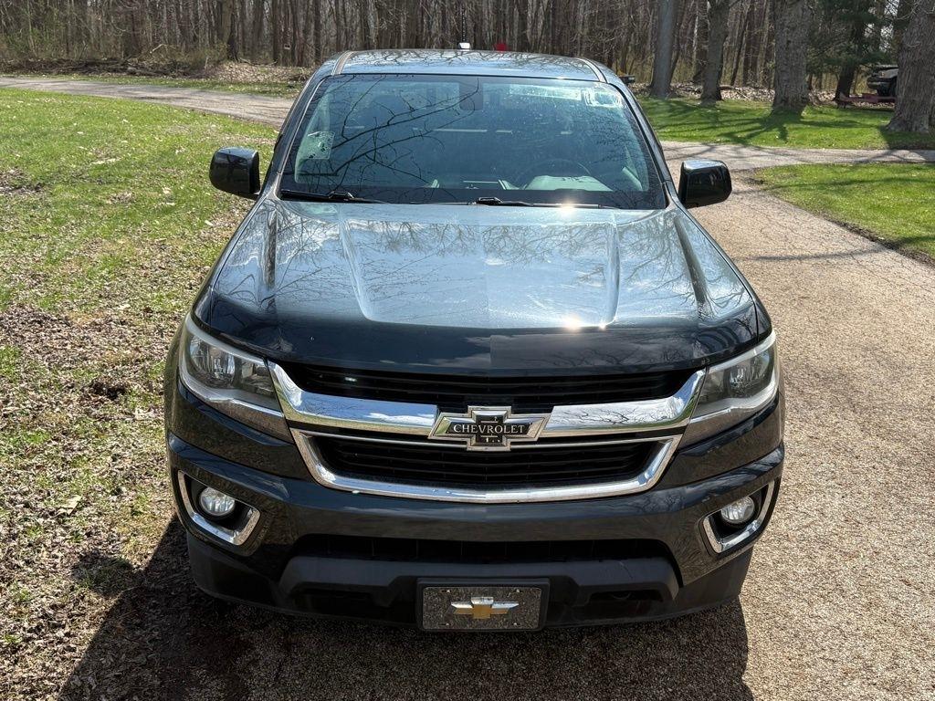 Chevrolet Colorado LT Ext. Cab 4WD 2018