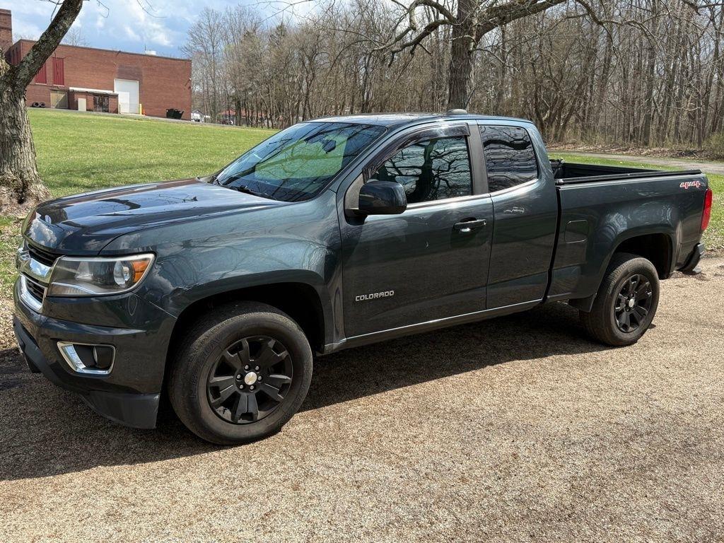 Chevrolet Colorado LT Ext. Cab 4WD 2018