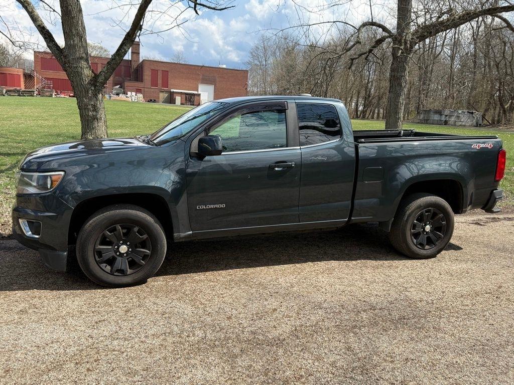 Chevrolet Colorado LT Ext. Cab 4WD 2018