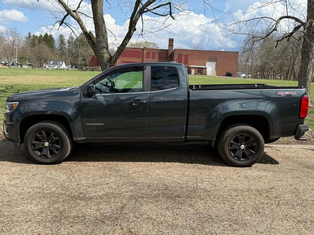 Chevrolet Colorado LT Ext. Cab 4WD 2018