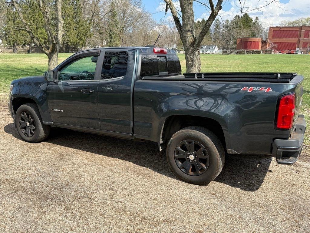 Chevrolet Colorado LT Ext. Cab 4WD 2018