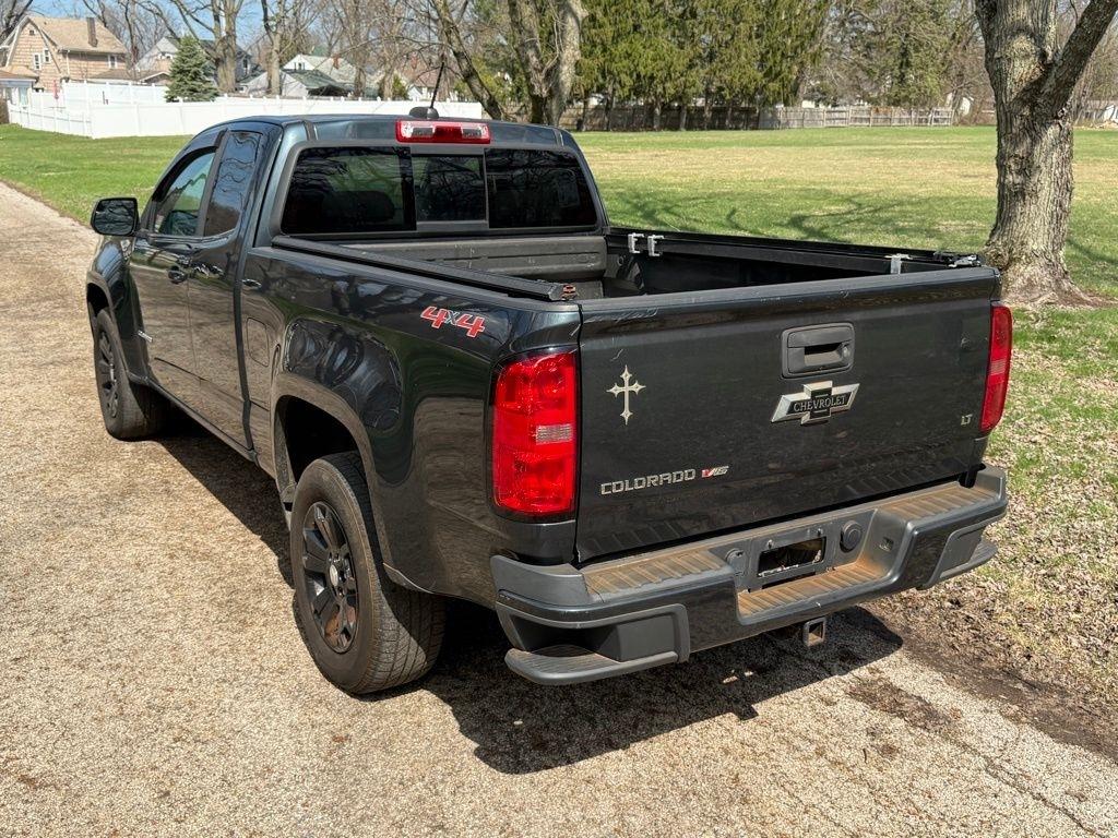 Chevrolet Colorado LT Ext. Cab 4WD 2018