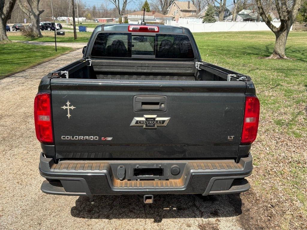 Chevrolet Colorado LT Ext. Cab 4WD 2018
