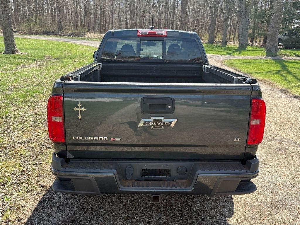 Chevrolet Colorado LT Ext. Cab 4WD 2018