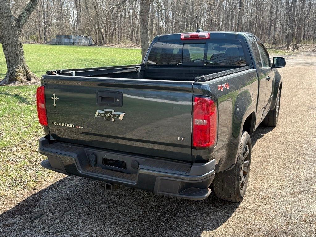 Chevrolet Colorado LT Ext. Cab 4WD 2018