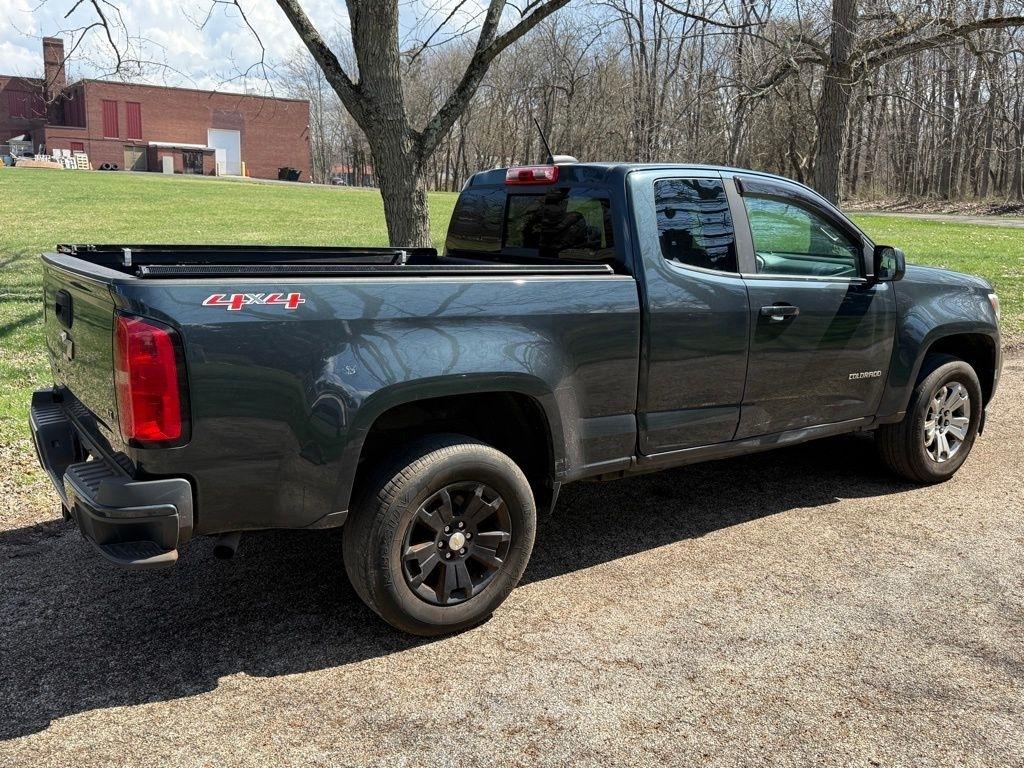 Chevrolet Colorado LT Ext. Cab 4WD 2018