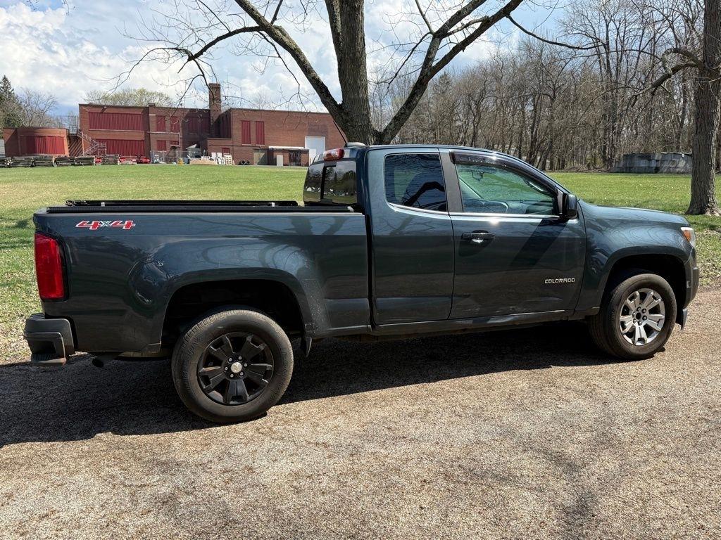 Chevrolet Colorado LT Ext. Cab 4WD 2018
