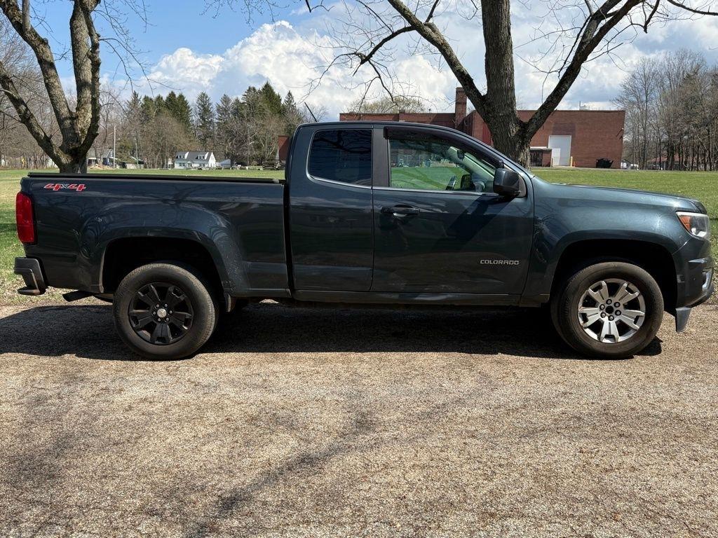Chevrolet Colorado LT Ext. Cab 4WD 2018